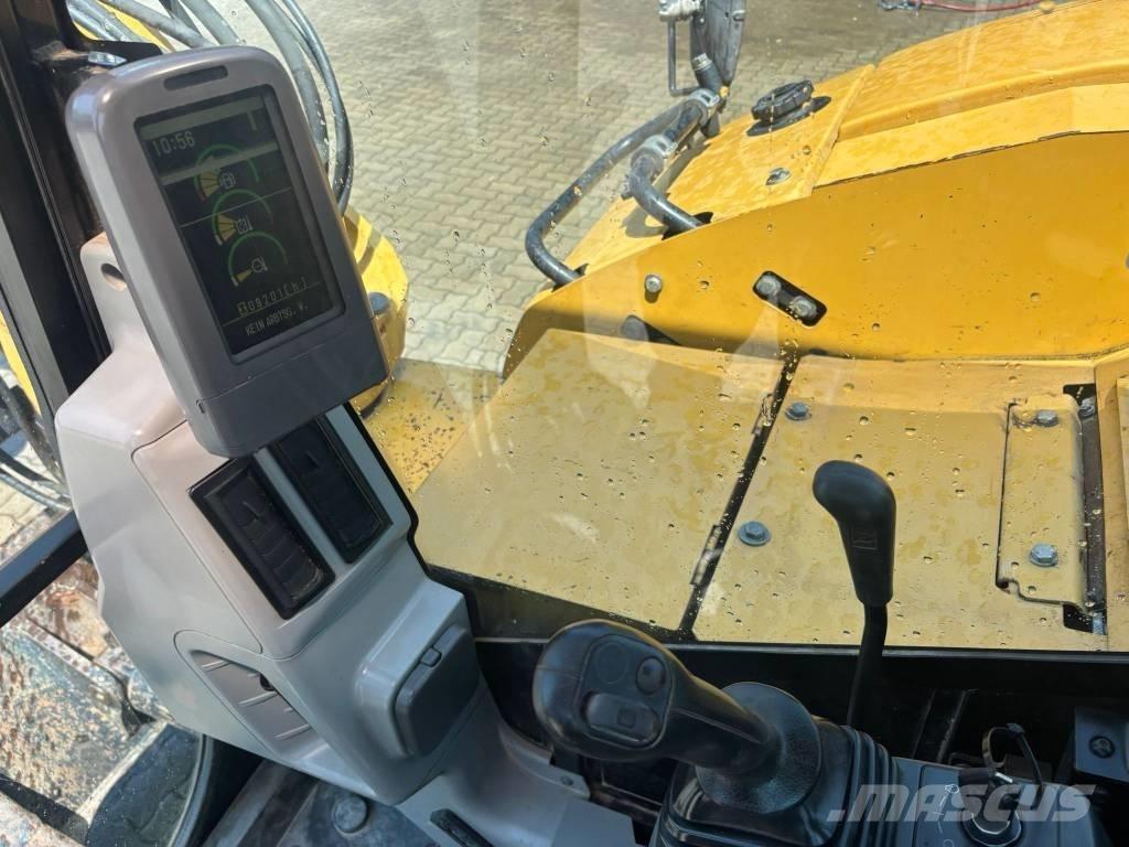 CAT 308 D Midigrävmaskiner 7t - 12t