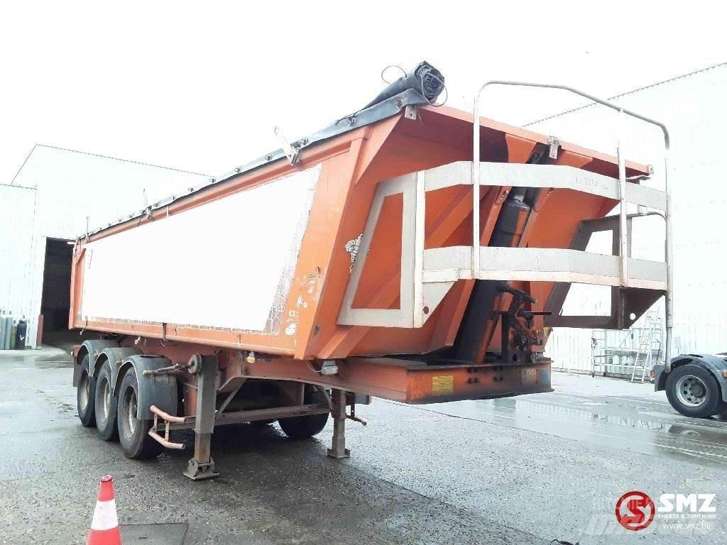  GEN TRAIL Oplegger Tipptrailer