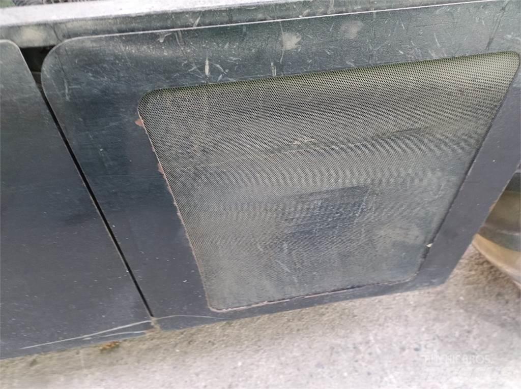 CASE 742 Farmlift Teleskoplastare