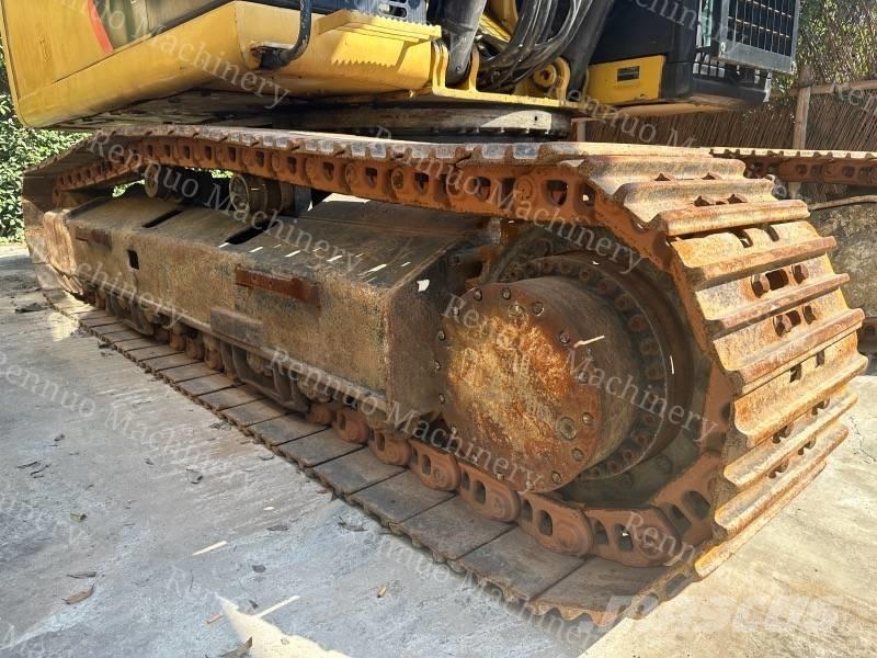 CAT 336 E Bandgrävare