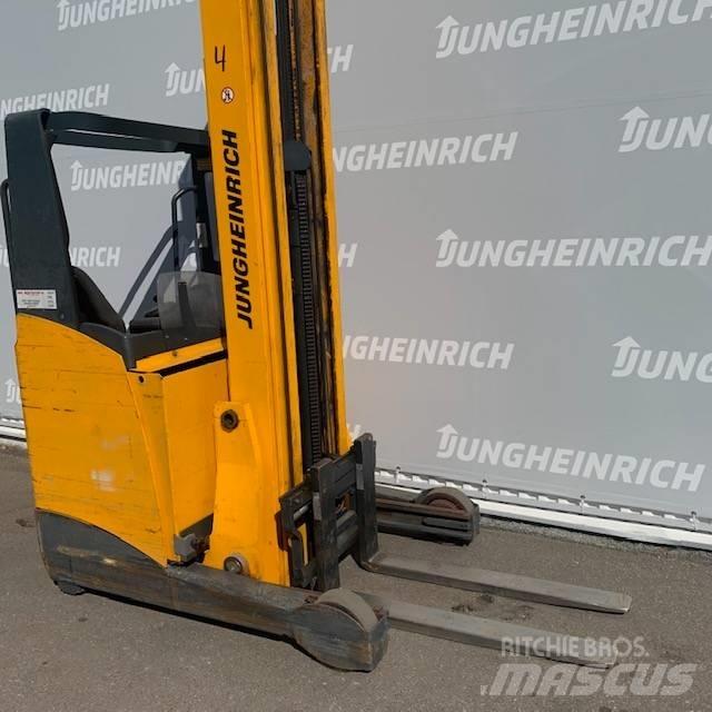 Jungheinrich ETV 216 Skjutstativtruck