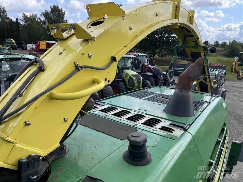 John Deere 7780i Självgående fälthackar
