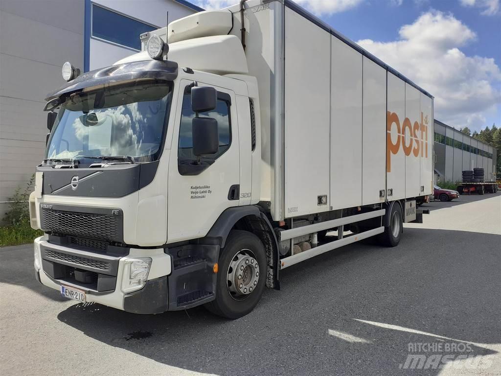 Volvo FE Skåpbilar