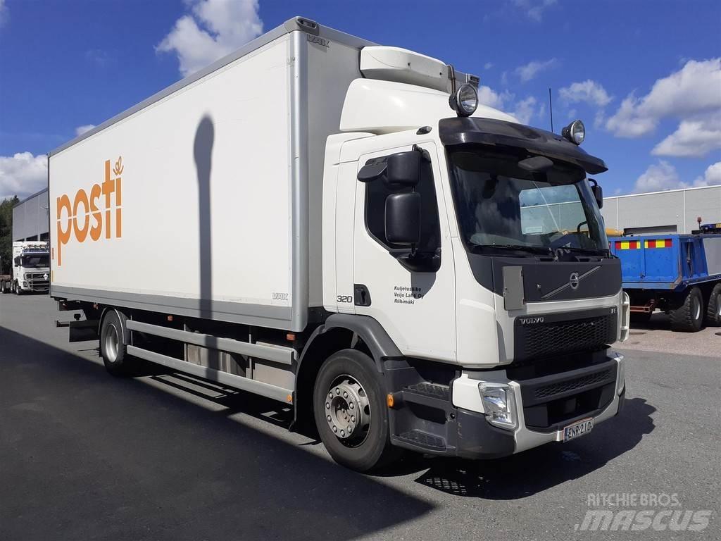 Volvo FE Skåpbilar