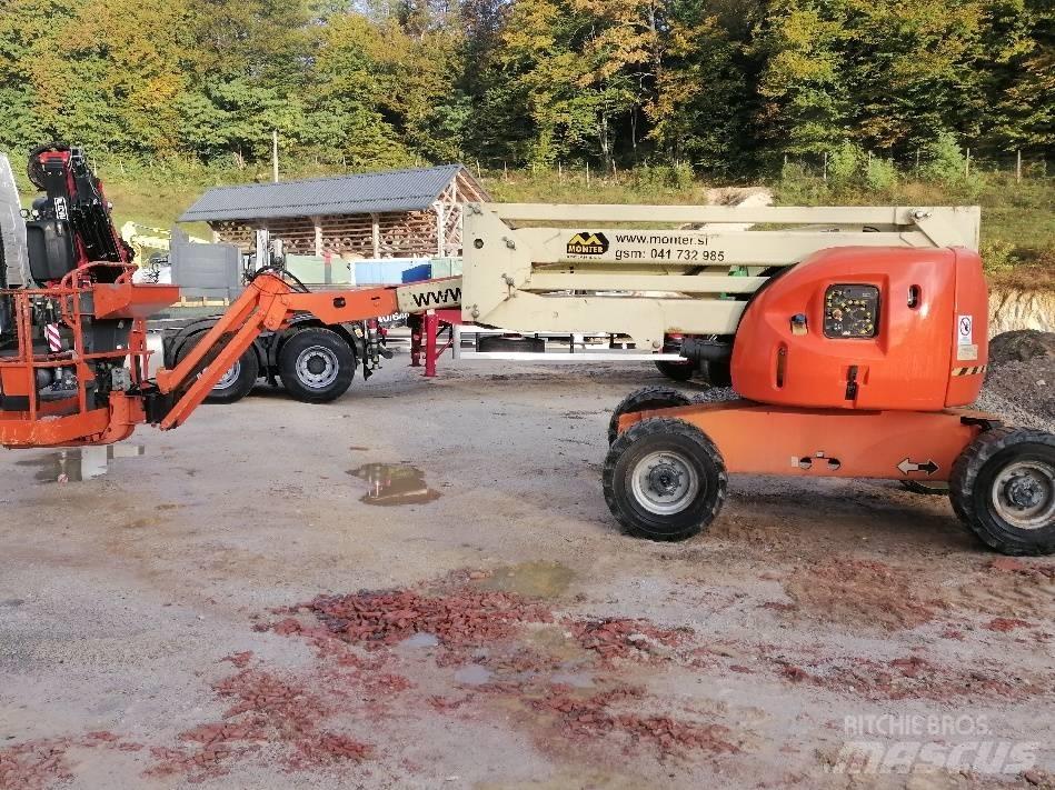 JLG 510 AJ Bomliftar