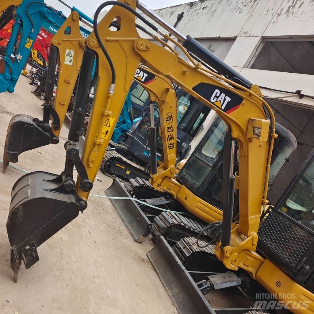CAT 303 C CR Minigrävare < 7t
