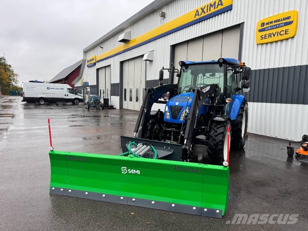 New Holland T4.75S Traktorer
