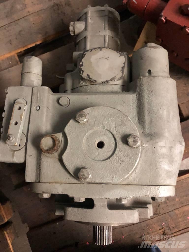 Sauer Danfoss SPV 23 Övriga