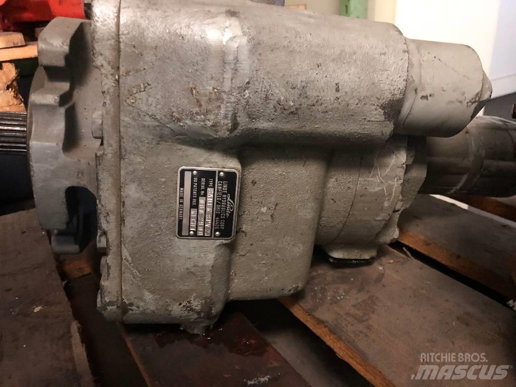 Sauer Danfoss SPV 23 Övriga