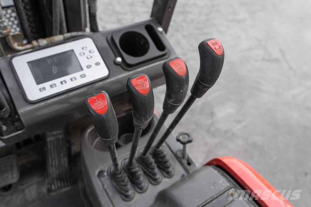 Manitou ME 316 Elmotviktstruckar