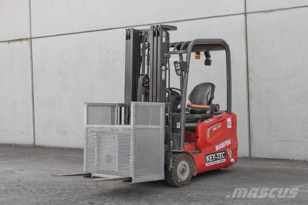 Manitou ME 316 Elmotviktstruckar