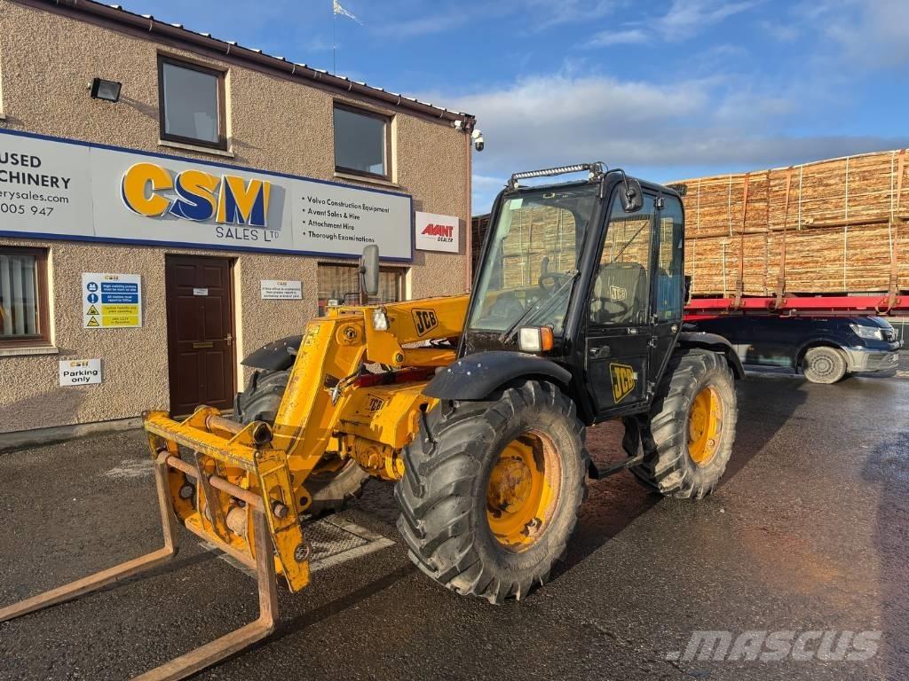 JCB 526 S Teleskoplastare