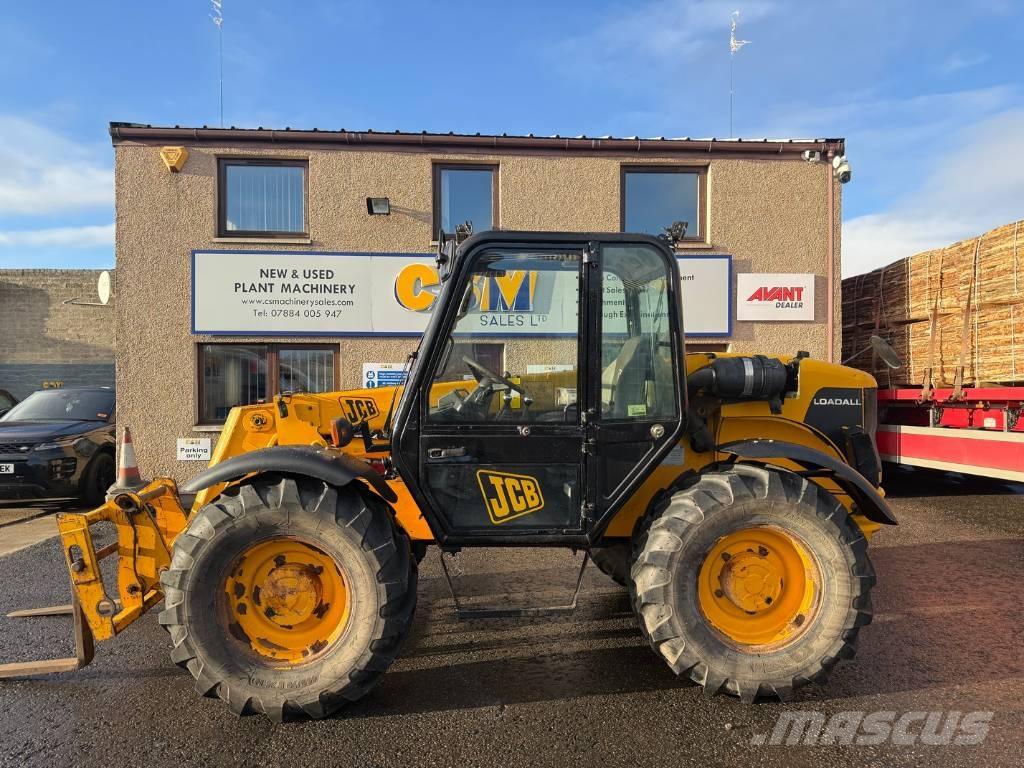 JCB 526 S Teleskoplastare
