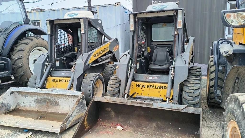 New Holland L 160 Kompaktlastare