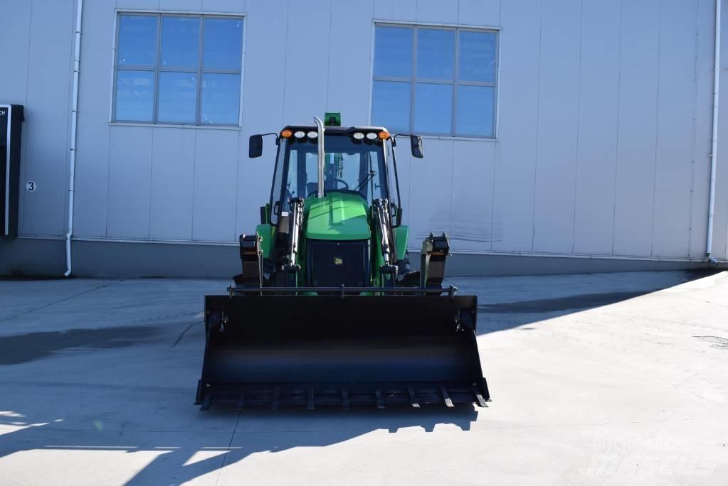 JCB 3 CX Grävlastare