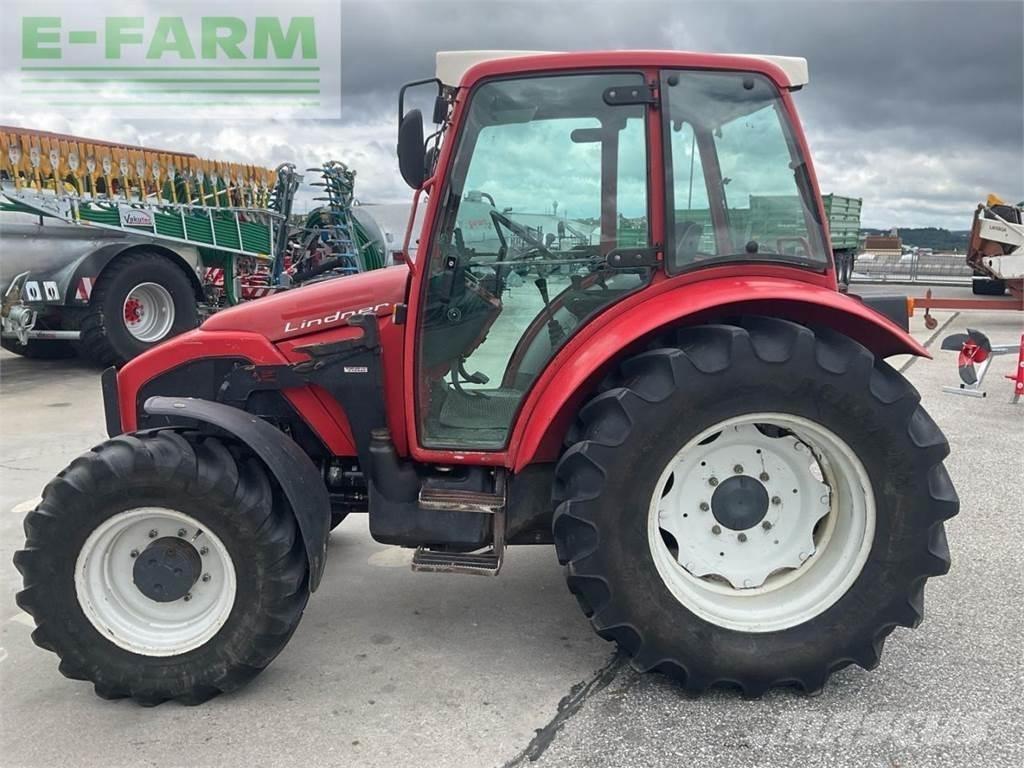 Lindner Geotrac 70 Traktorer