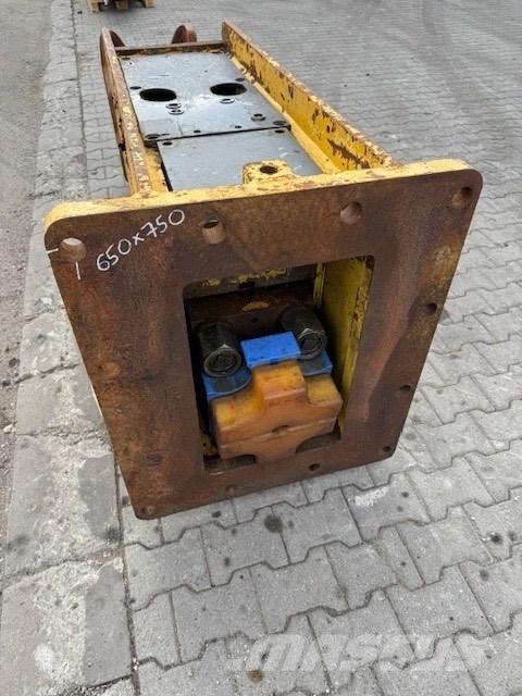 Soosan 140 Breaker Hydraulhammare