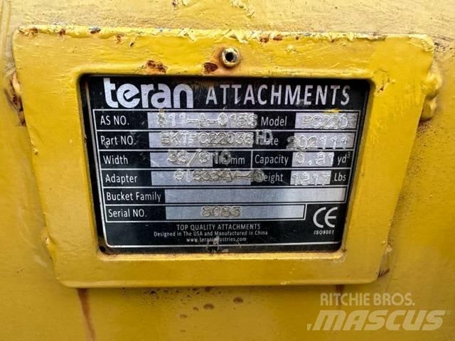 Teran PC200/PC220 36" Övriga