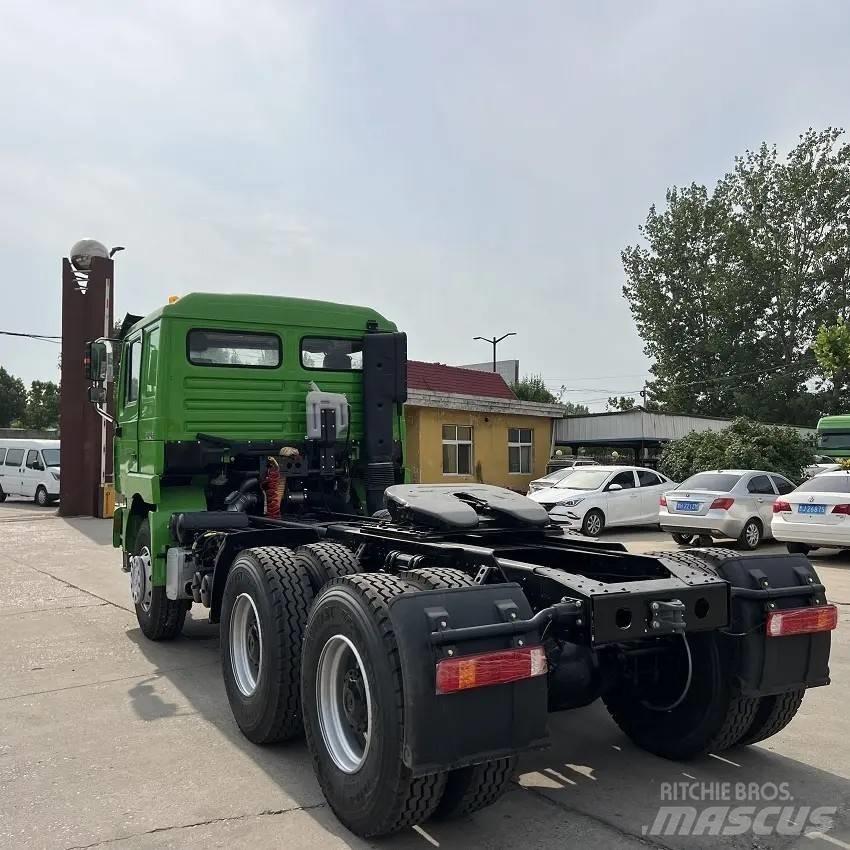 Shacman F 3000 Dragbilar