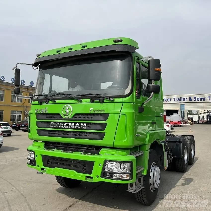 Shacman F 3000 Dragbilar