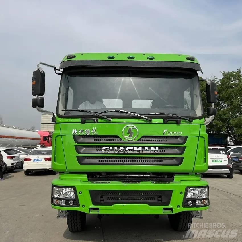 Shacman F 3000 Dragbilar