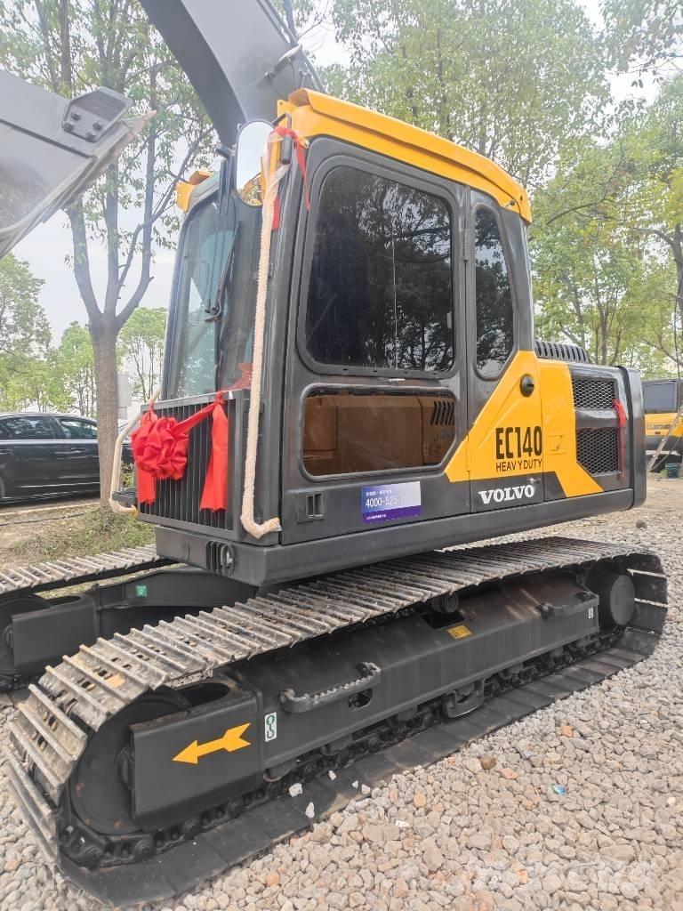 Volvo EC 140 Bandgrävare