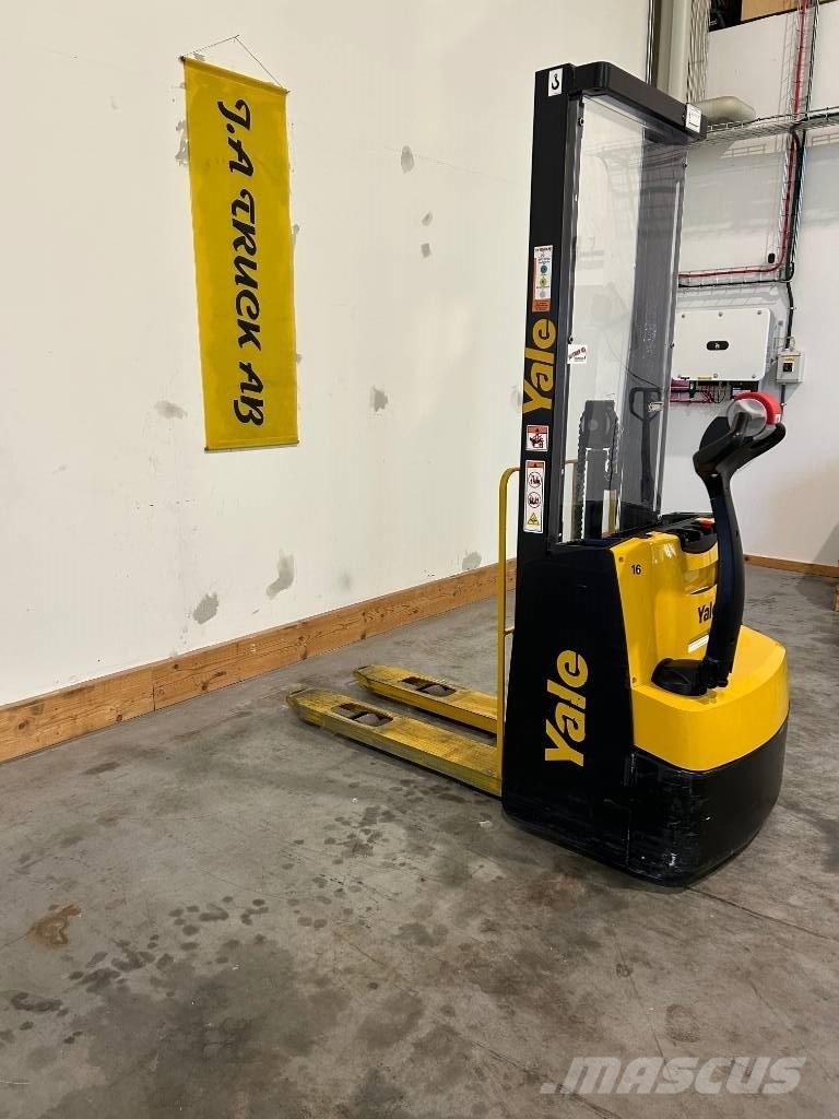 Yale MS 10 E, GEL Staplare-led