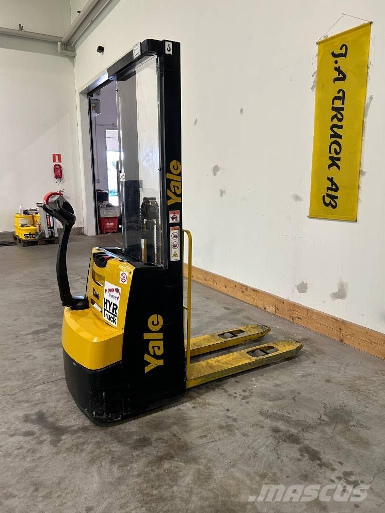 Yale MS 10 E, GEL Staplare-led