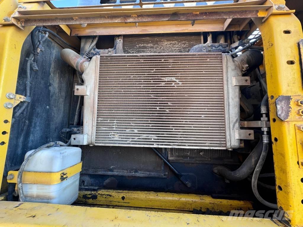 Komatsu PC 360 LC-10 Bandgrävare