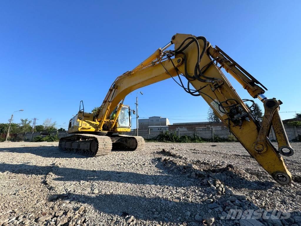 Komatsu PC 360 LC-10 Bandgrävare