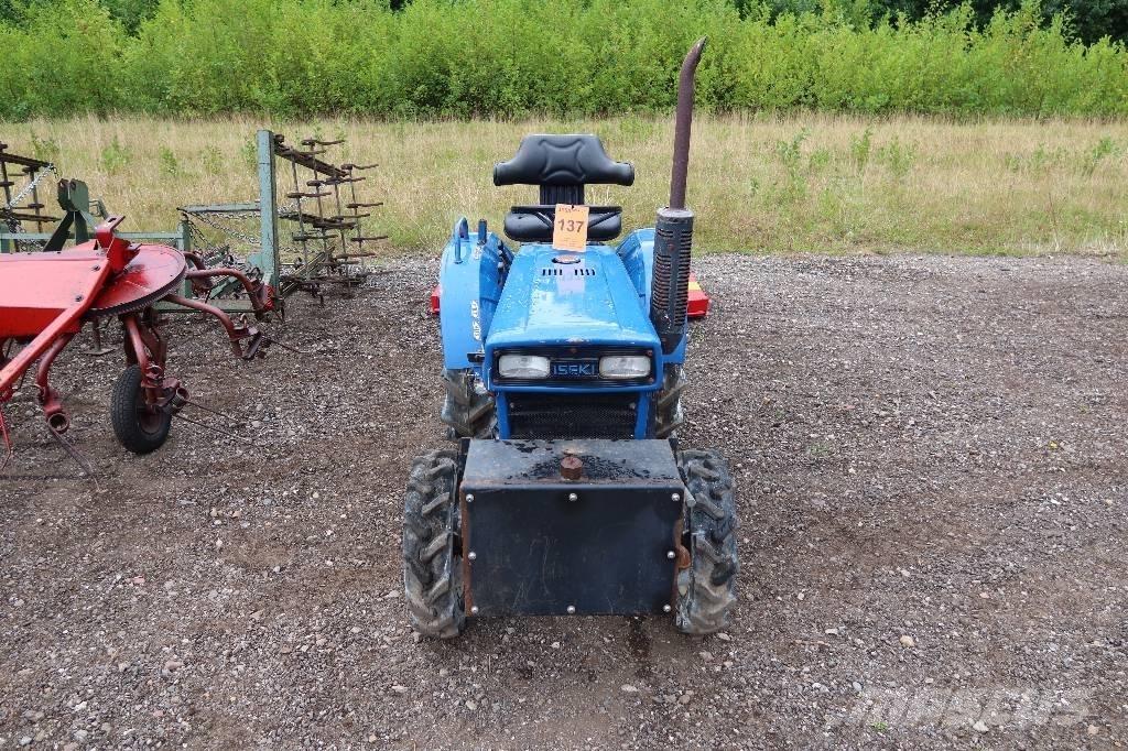 Iseki TX 1510 FDT Kompakttraktorer