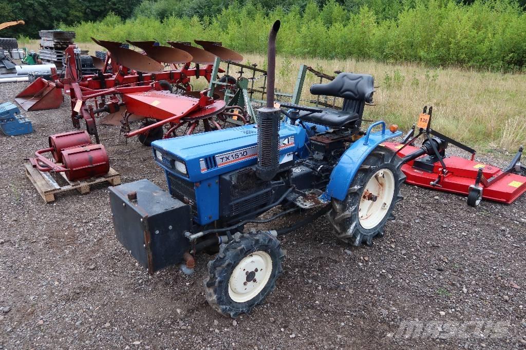 Iseki TX 1510 FDT Kompakttraktorer