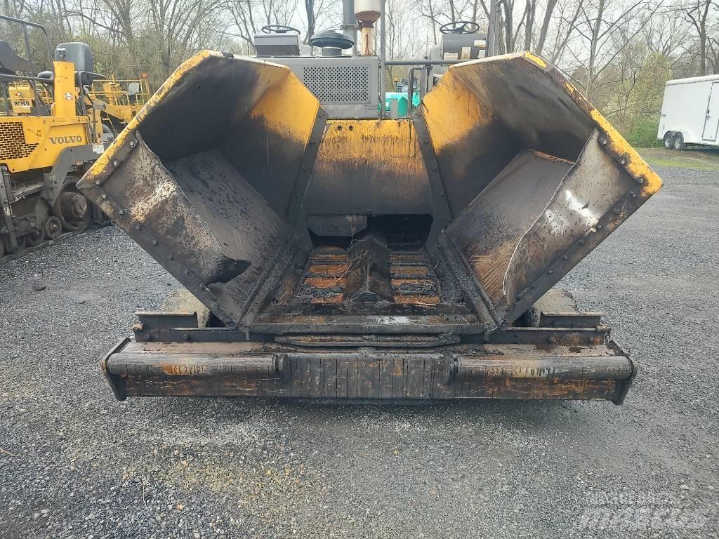 Volvo PF 2181 Asfaltsläggningsmaskiner