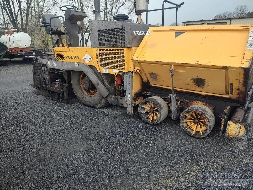 Volvo PF 2181 Asfaltsläggningsmaskiner