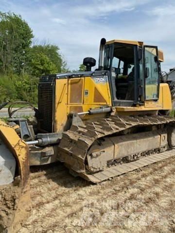John Deere 750 KLGP Bandschaktare