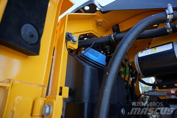 Volvo ECR 145EL Bandgrävare