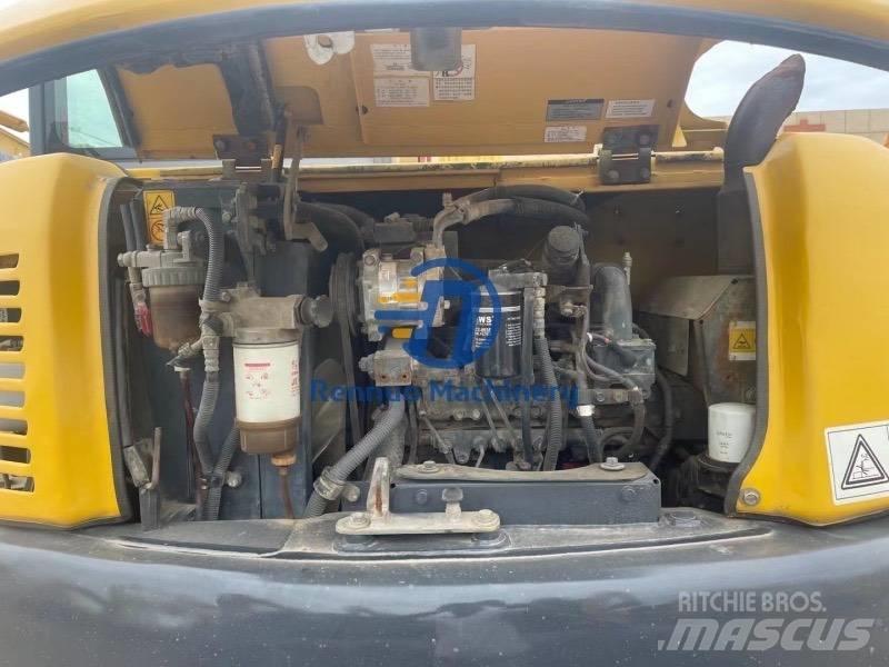 Komatsu PC 60-8 Minigrävare < 7t