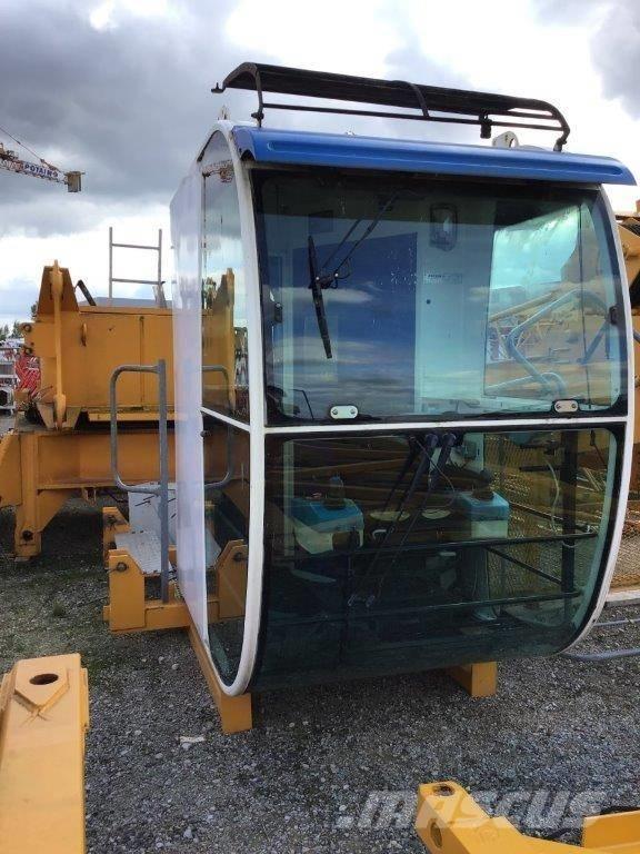 Potain MR225 Byggkranar