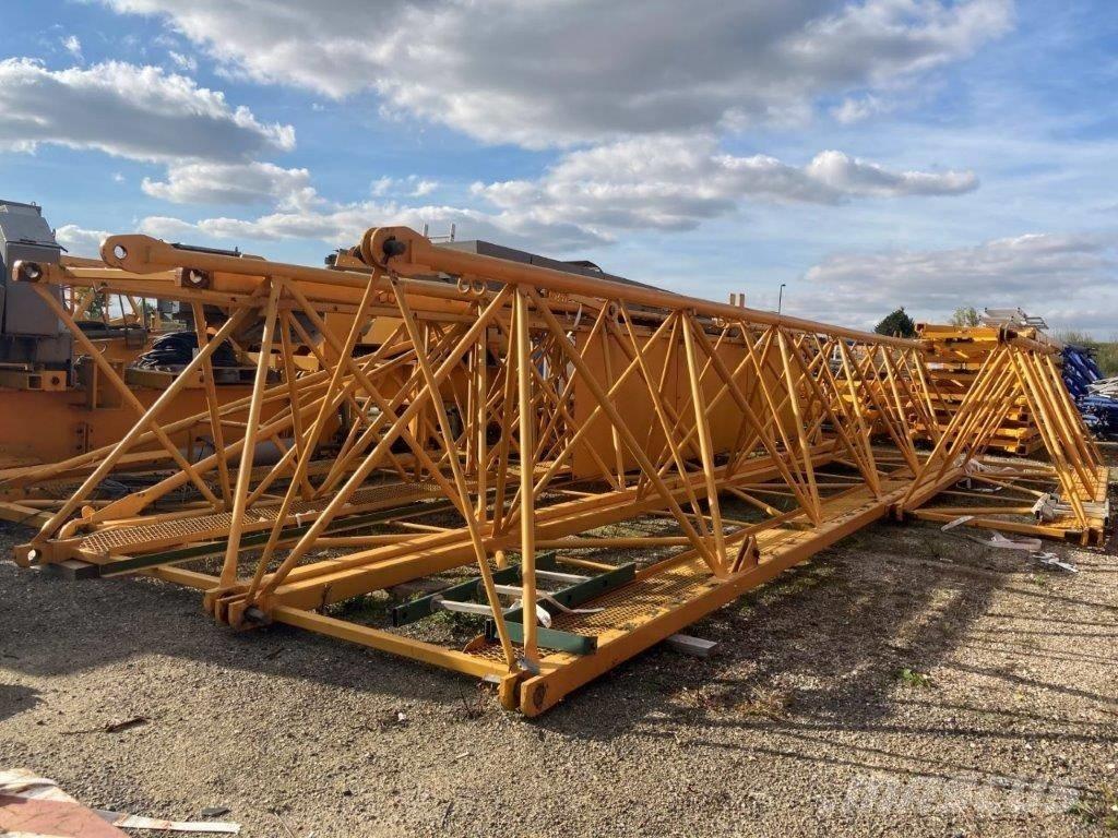 Potain MR225 Byggkranar