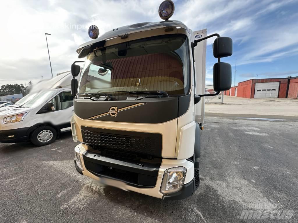 Volvo FL 210 Skåpbilar