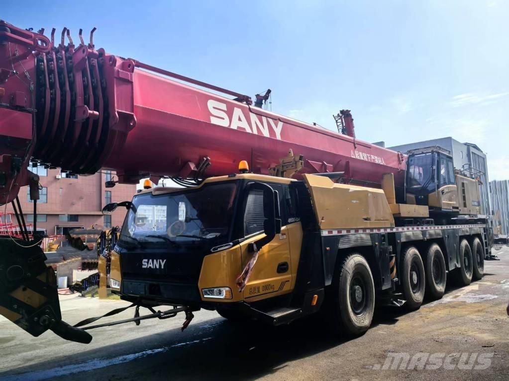 Sany SAC3000C8-8 Allterrängkranar
