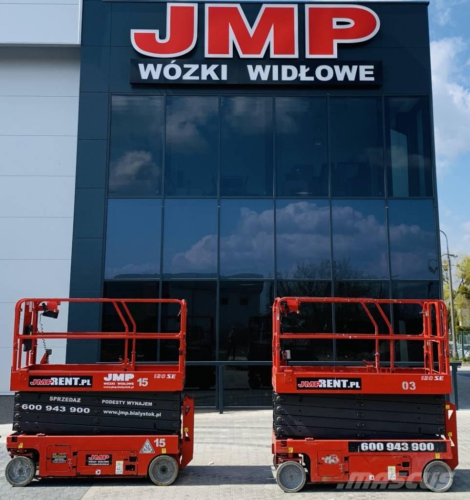 Manitou 120SE Saxliftar