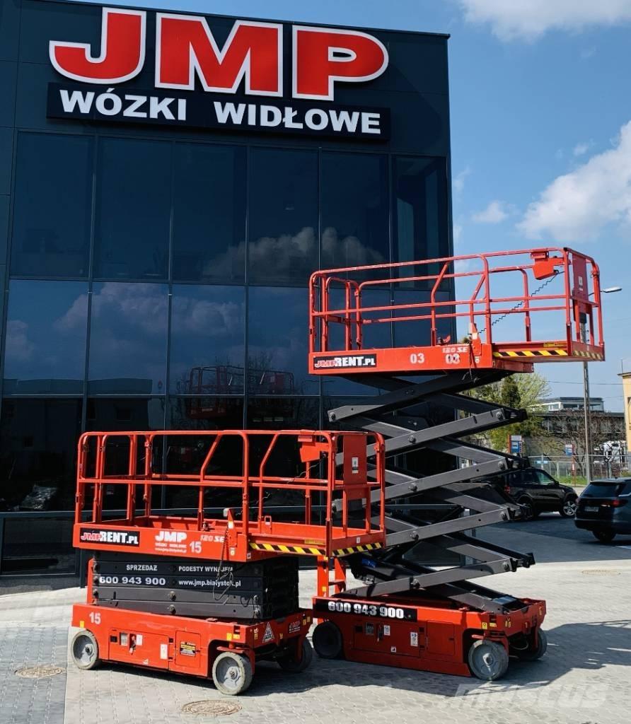 Manitou 120SE Saxliftar