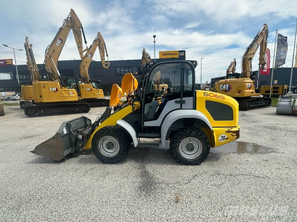Kramer 5065 Hjullastare