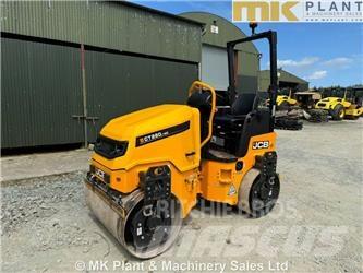JCB CT 260-120 Tvåvalsvältar