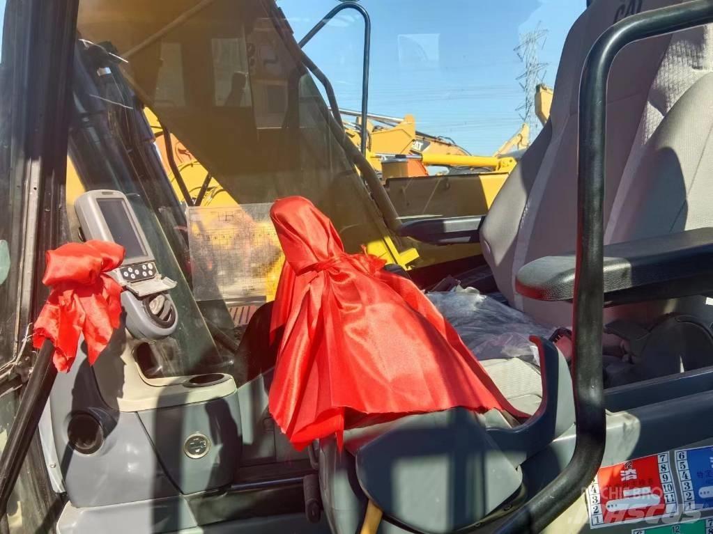 CAT 313D2GC Bandgrävare