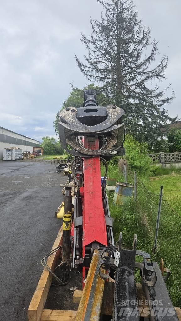 Penz 12Z9.50 Griplastare och kranar