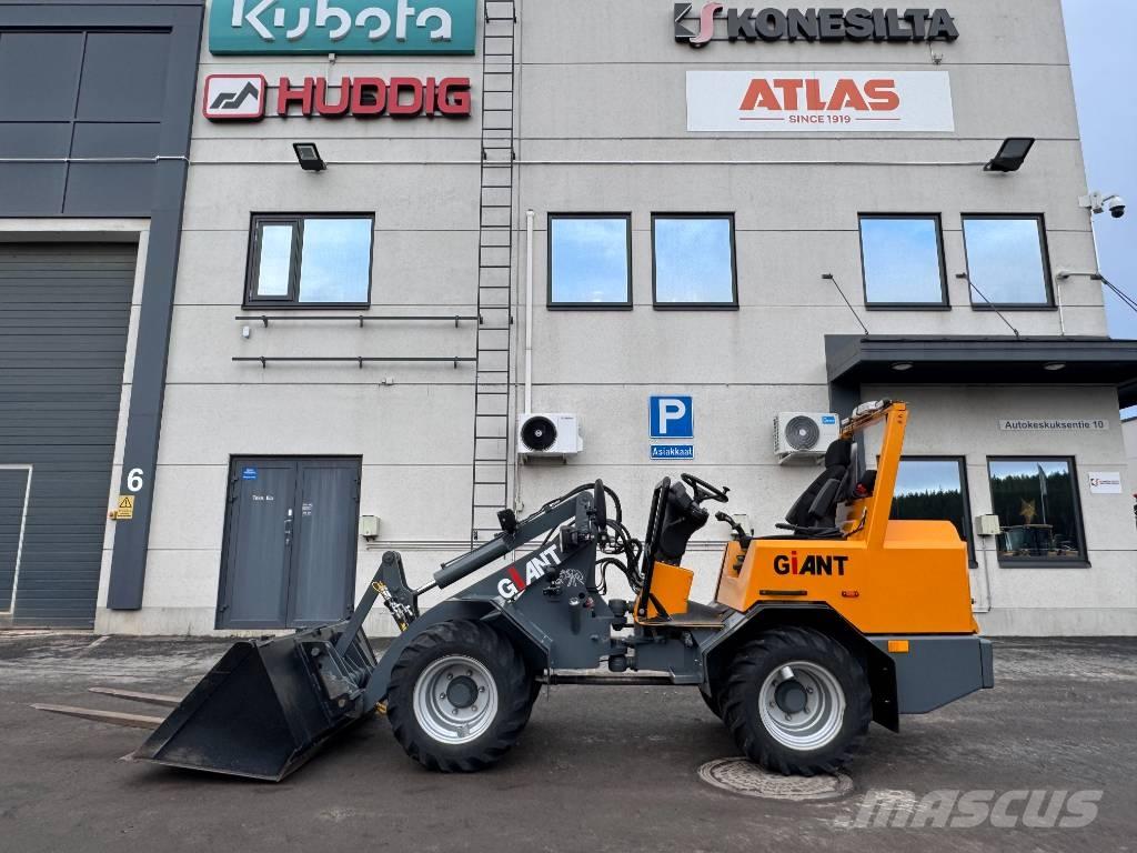 GiANT V 451 T X-Tra Minilastare