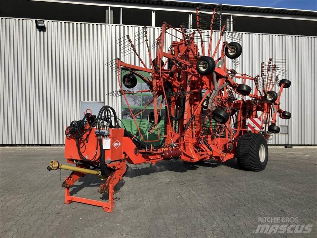 Kuhn GA 15021 Strängläggare