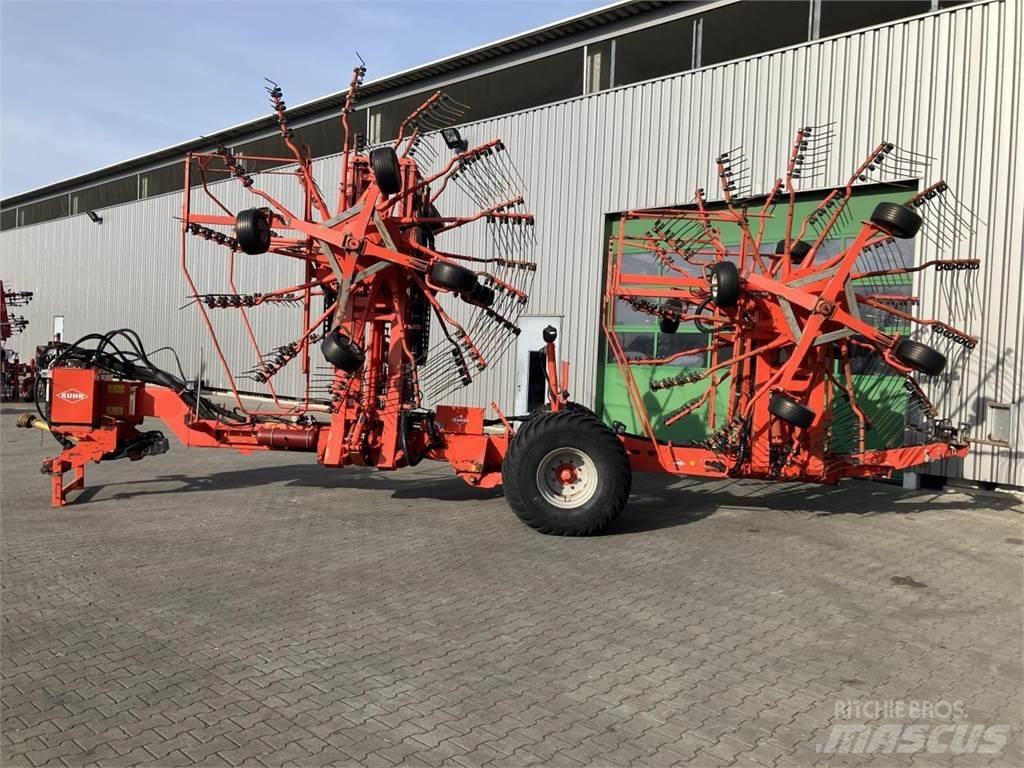 Kuhn GA 15021 Strängläggare